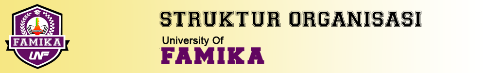 STRUKTUR ORGANISASI