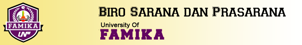 Biro Sarana dan Prasarana